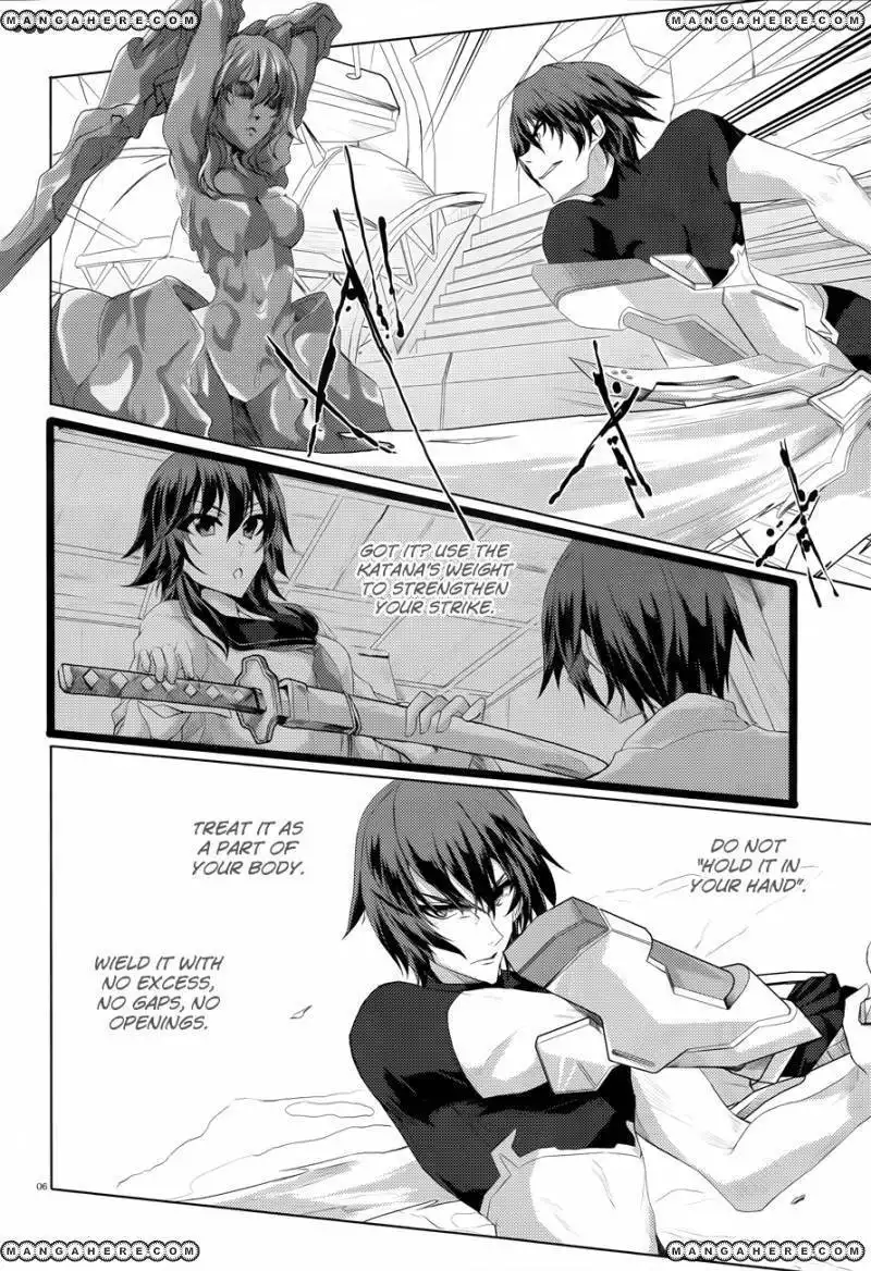 Infinite Stratos Chapter 19 6